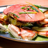 Steamed-Pacific-Dungeness-Crab
