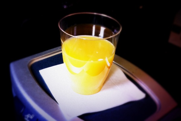 Jetstar Orange Juice