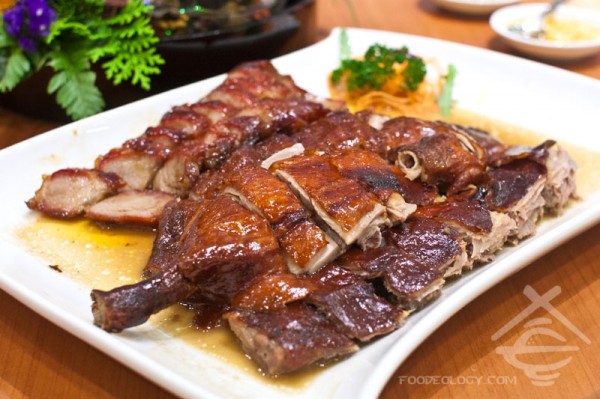 roasted meat combination_Crystal Jade Kitchen