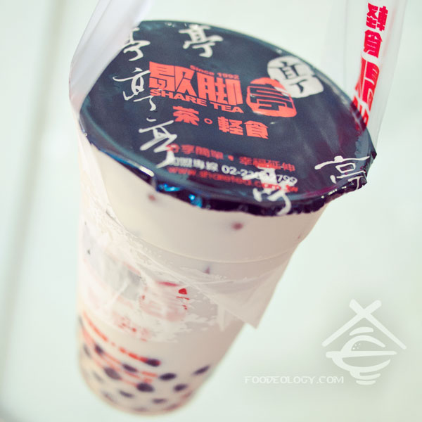 Share Tea Bubble Tea