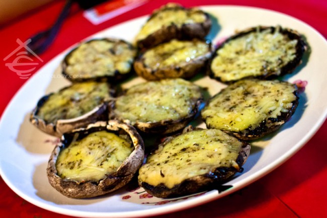 Herb-Butter-Button-Mushroom_HungryBBQ Herb-Butter-Button-Mushroom_HungryBBQ