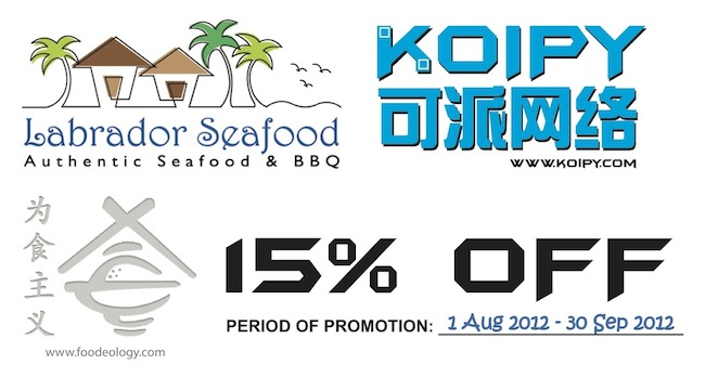 Foodeology Labrador Seafood Promotion