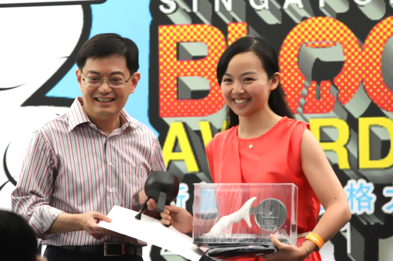 singapore blog awards 2012 best food blog
