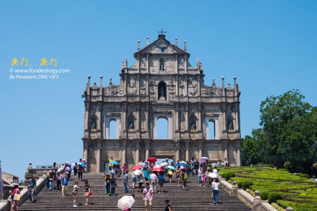 Ruin-of-St.-Paul_Macau