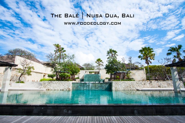 The Bale Nusa Dua Bali