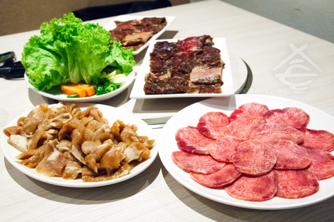 Marinated-Beef-Short-Rib-Ox-Tongue-and-Pork-Collar_Crystal-Jade-Korean-Ginseng-Chicken-and-BBQ